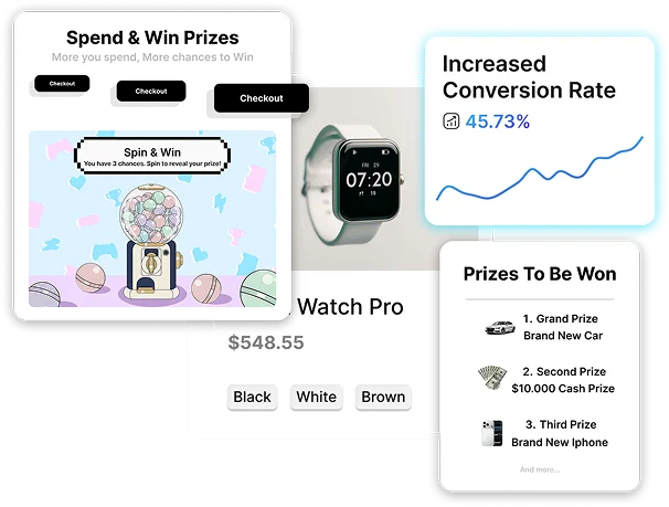 Increase Conversion Rate